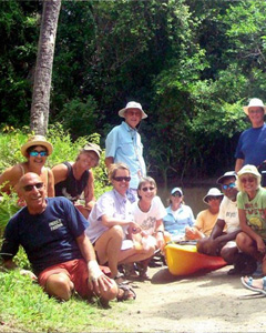 27-80 Paddlers