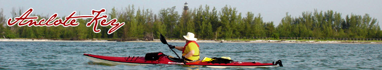 Anclote Key Banner