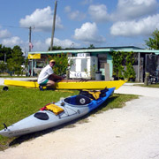 Blue Cypress Lake;Middleton's Fish Camp.