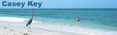 Casey Key Banner