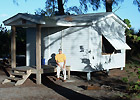 Cayo Costa;Cabins.