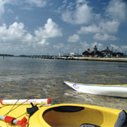 Cedar Keys;City Park