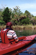 Chassahowitzka;Blue Springs;Baird Creek.