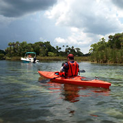 Crystal River;Banana Island;NWR.