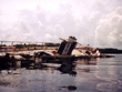 Crystal River Boat Sunk in River