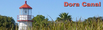 Dora Canal Banner