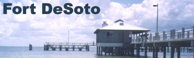 Fort DeSoto Banner