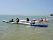 Fort DeSoto Kayak Race