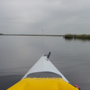 Homosassa;Shivers Bay;Cloudy Day.