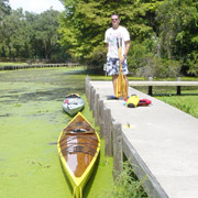 Lake Griffin State Park;Canoe Launch;Boat Ramp.