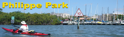 Philippe Park Banner