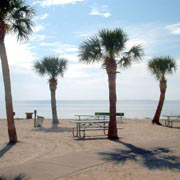 Pithlachascotee River;Rees Park;Green Key;Beach.