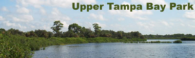 Upper Tampa Bay Park Banner