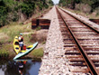 Upper Tampa Bay Park Railroad Bridge