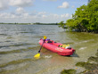 Wabasso Island Solar Kayak