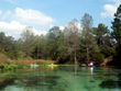 Weeki Wachee Heading Down River