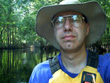 Withlacoochee River Ed Self-Portrait