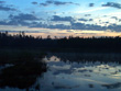 Withlacoochee River Morning Ponds