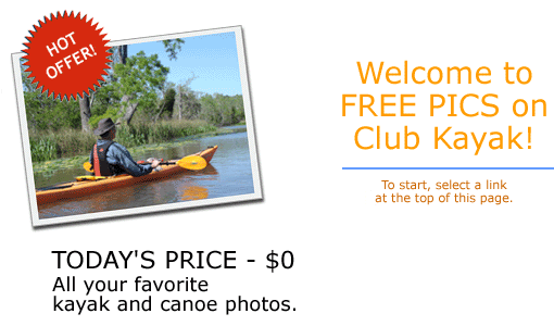 Welcome to Free Pics on ClubKayak!