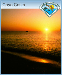 #3 Cayo Costa State Park