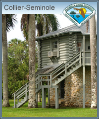 #7 Collier-Seminole State Park