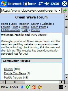 Green Wave Mobile Green Wave Mobile