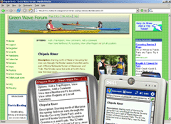 Green Wave Mobile Green Wave Mobile