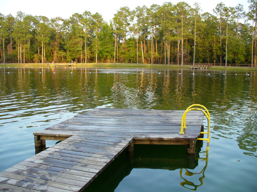 Bear Lake Milton Fl