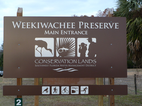 Weekiwachee Preserve Report Green Wave Forum