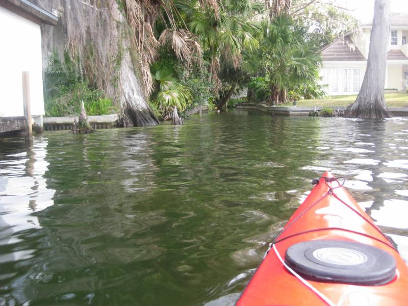 Winter Park Chain Of Lakes Lakes Maitland And Minnehaha Report