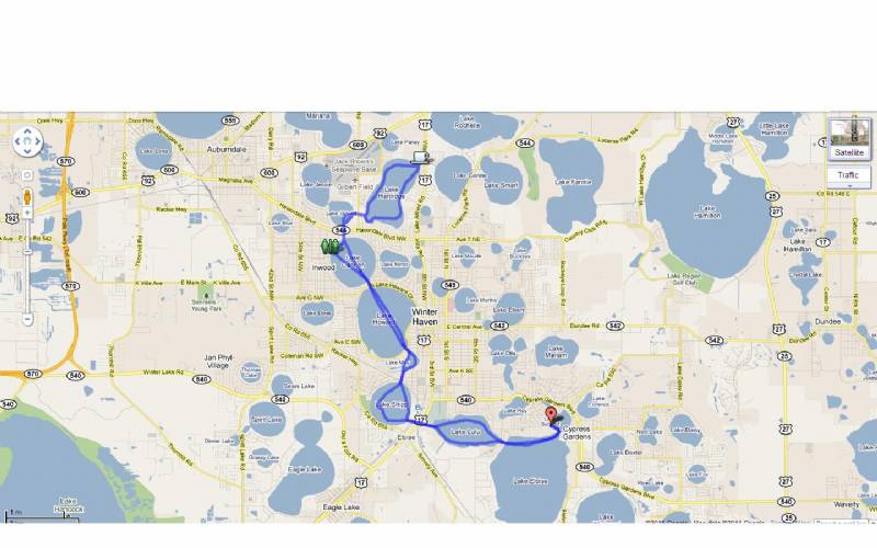 Winter Haven Chain Of Lakes Report Green Wave Forum