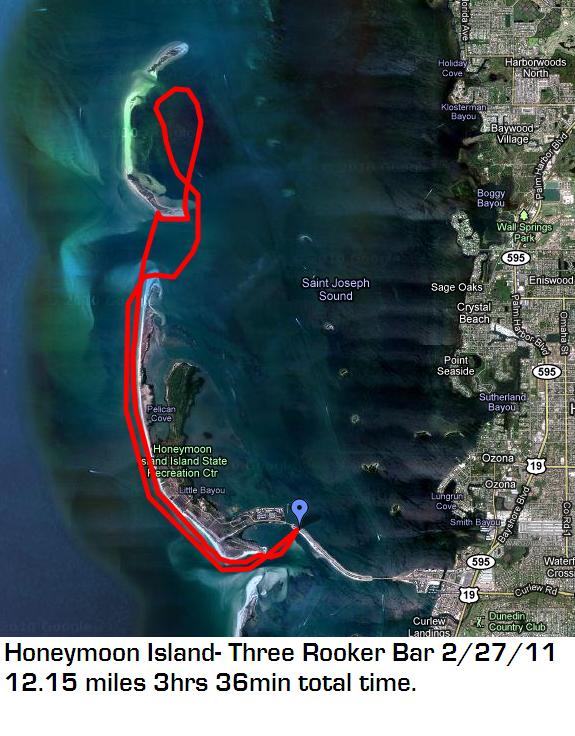 Learn About Honeymoon Island Green Wave Forum