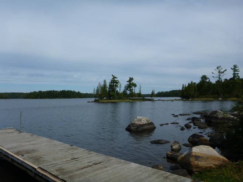 Voyageurs National Park Mn Voyageurs Np Ash River Report