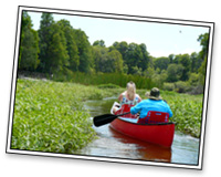 Canoeists