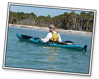 Kayakers