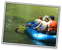 Rafting