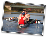 Rowing and Racing Shells