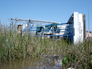 Boat on Side