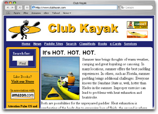 2001 Home Page