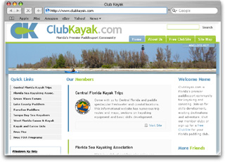 2009 Home Page